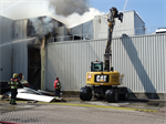 Prio 1 OMS Alarm Friesland Foods Verlaatsterweg Gerkesklooster